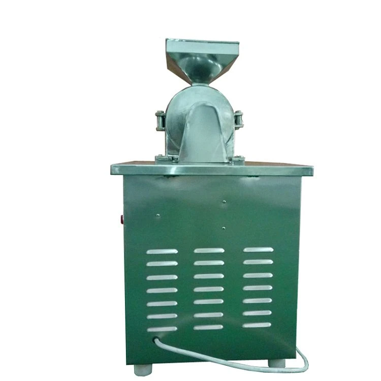 Pulverizer